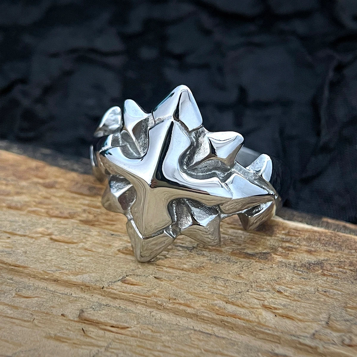 Starburst Ring