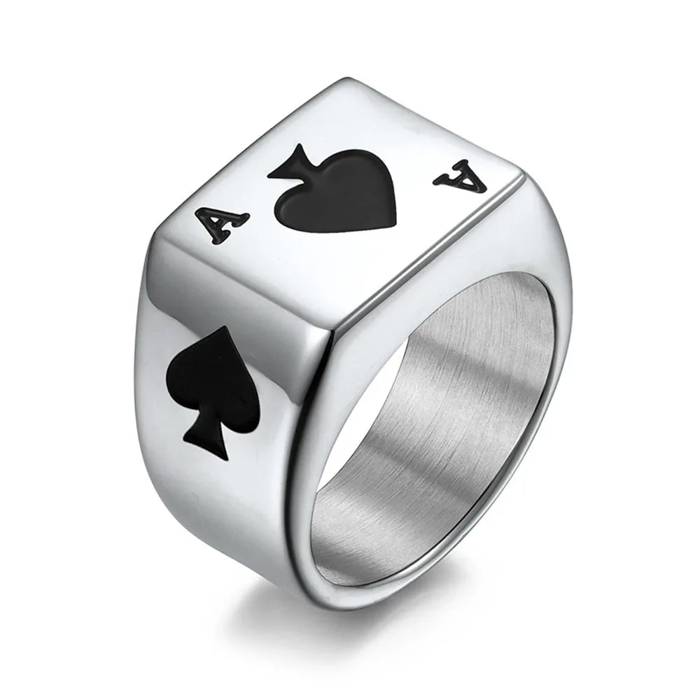 Aces Ring