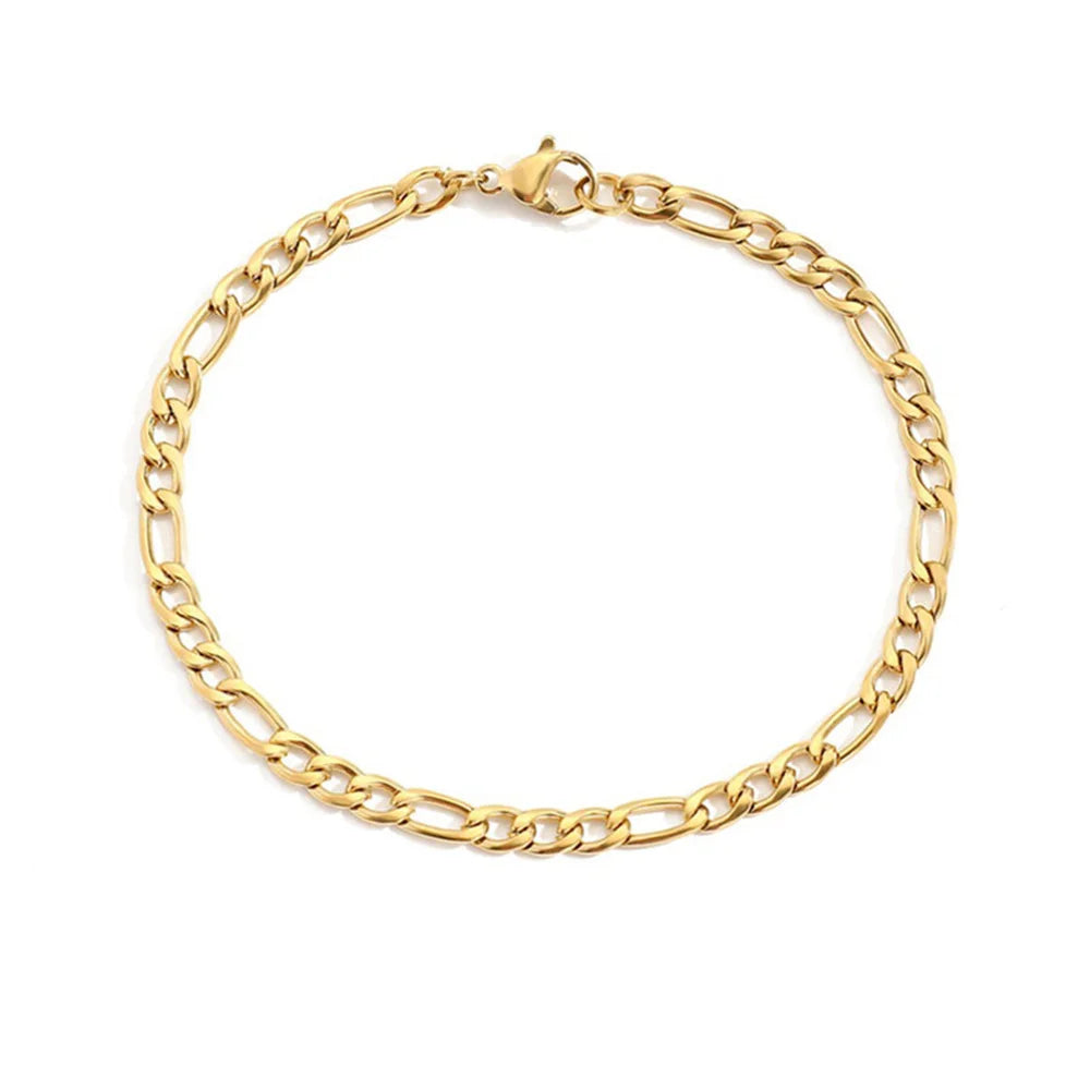 Classic Figaro Bracelet