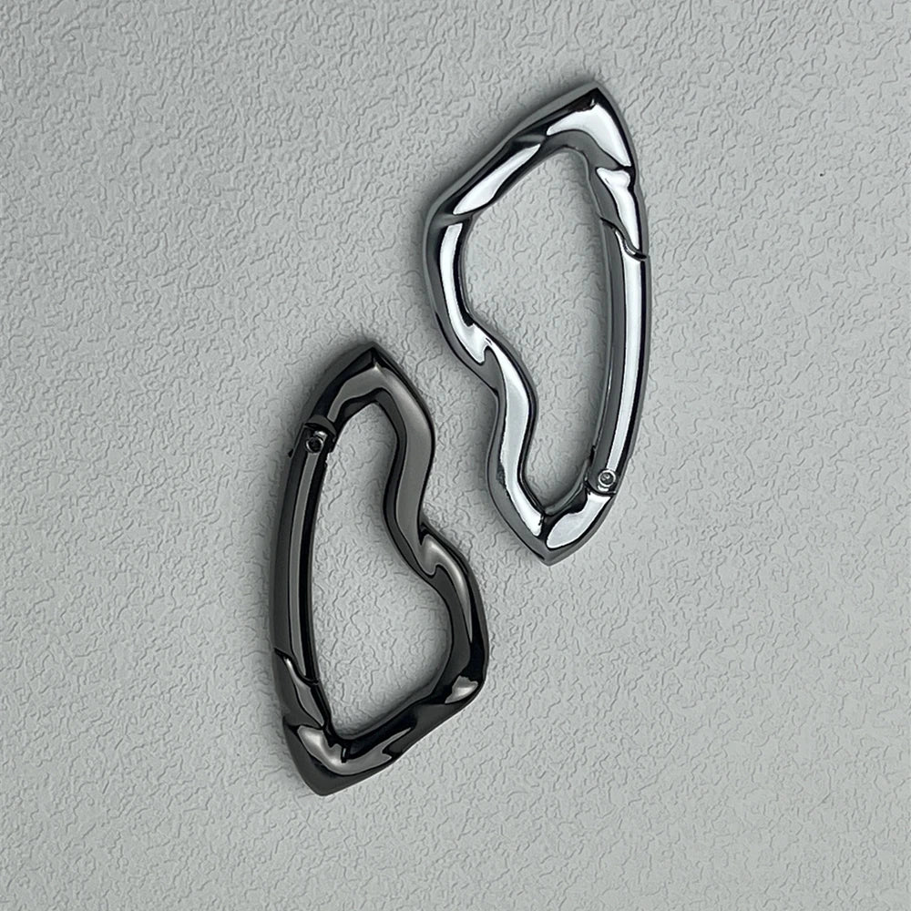 Stainless Steel Carabiners
