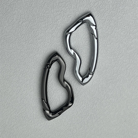 Stainless Steel Carabiners