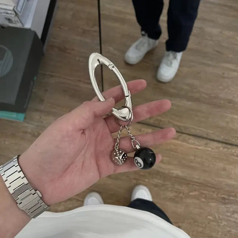 Stainless Steel Carabiners