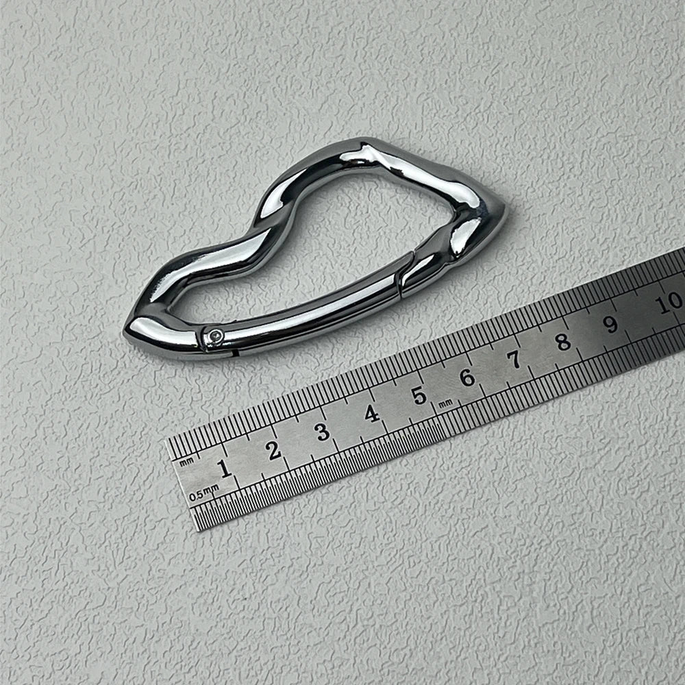 Stainless Steel Carabiners