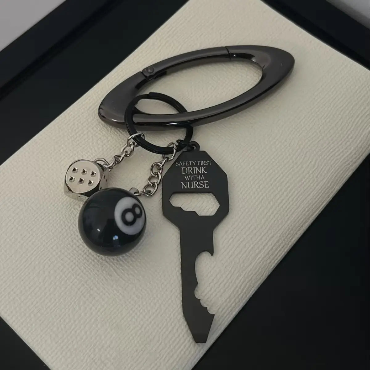 Stainless Steel Carabiners