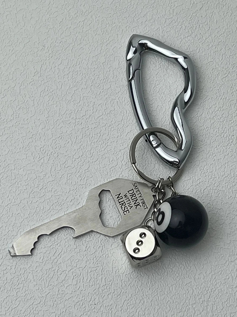 Stainless Steel Carabiners