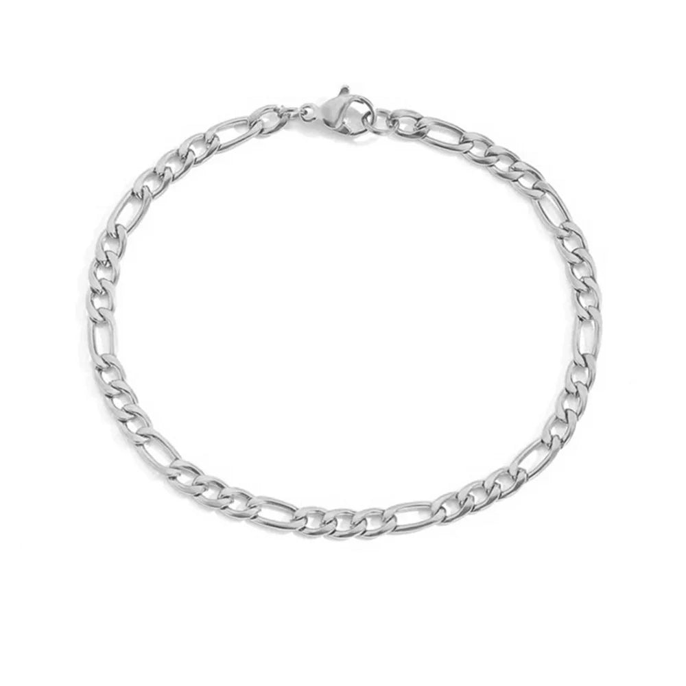 Classic Figaro Bracelet