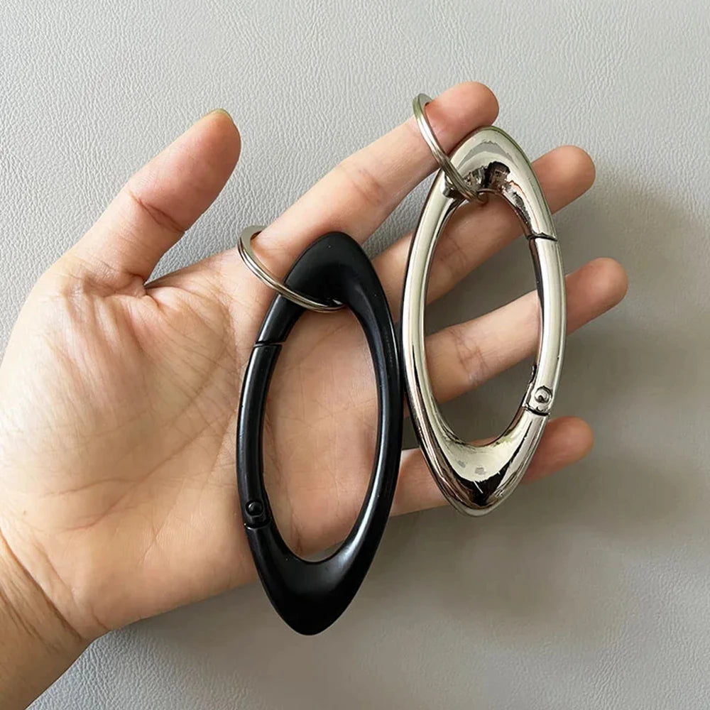 Stainless Steel Carabiners