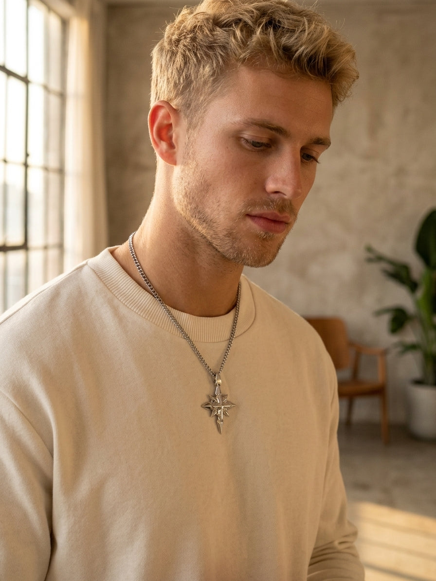 Starburst Necklace