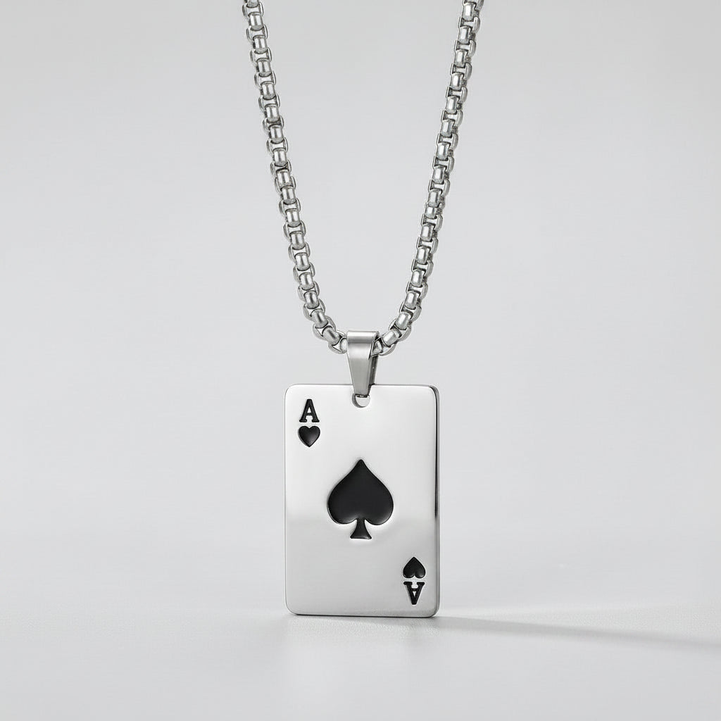 Aces Necklace