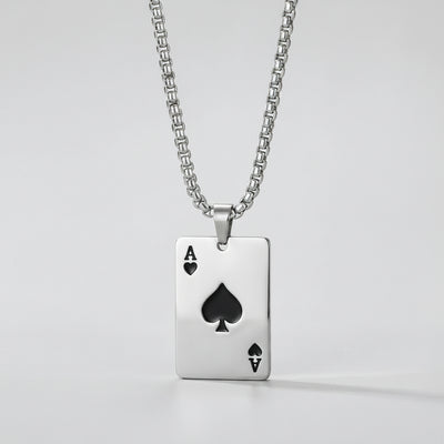 Aces Necklace