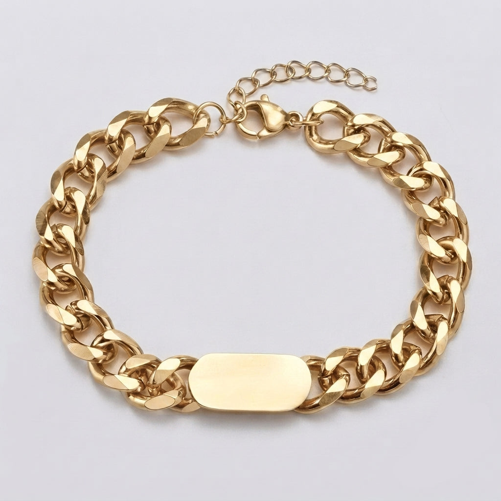 Signet Bracelet