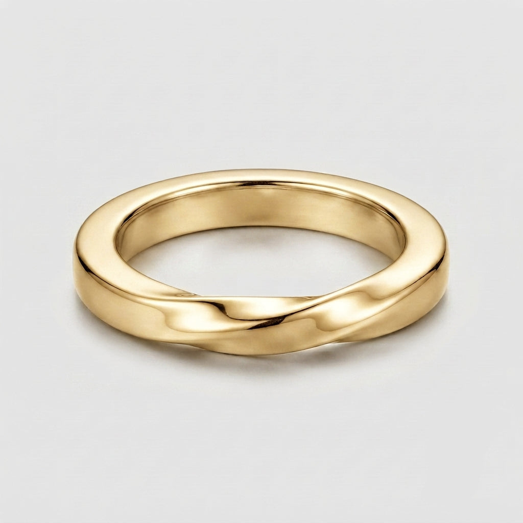 Twisted Ring