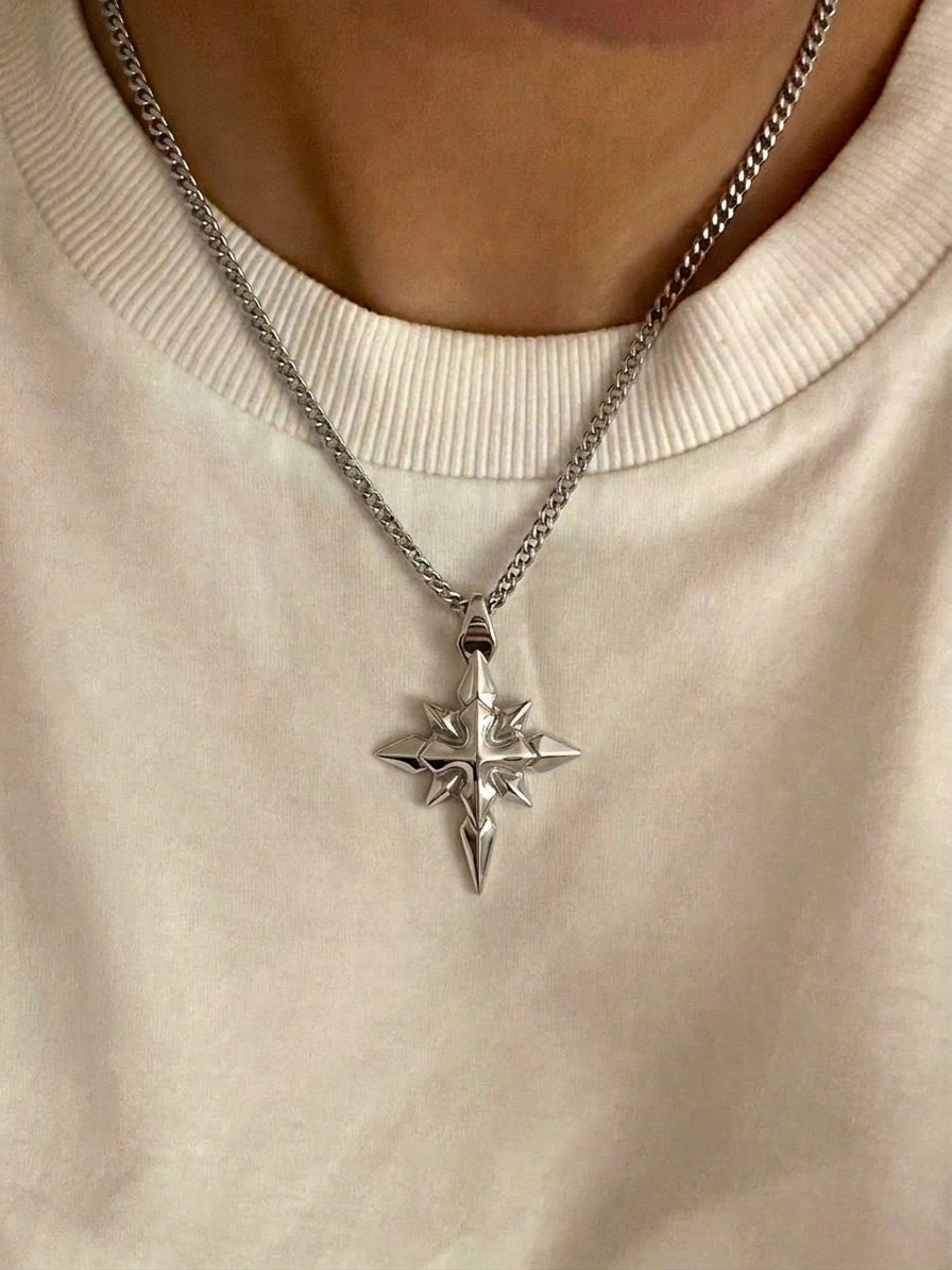 Starburst Necklace