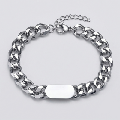 Signet Bracelet