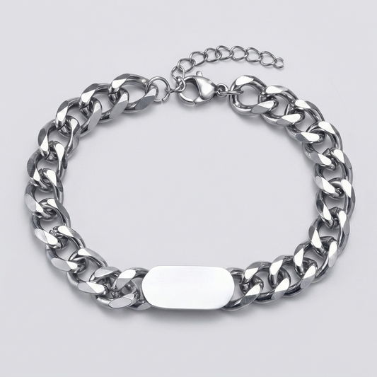 Signet Bracelet