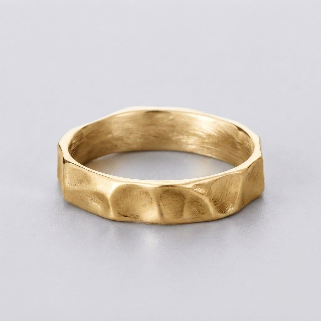 Forged Ring