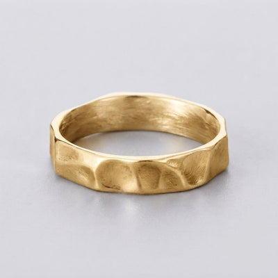 Forged Ring