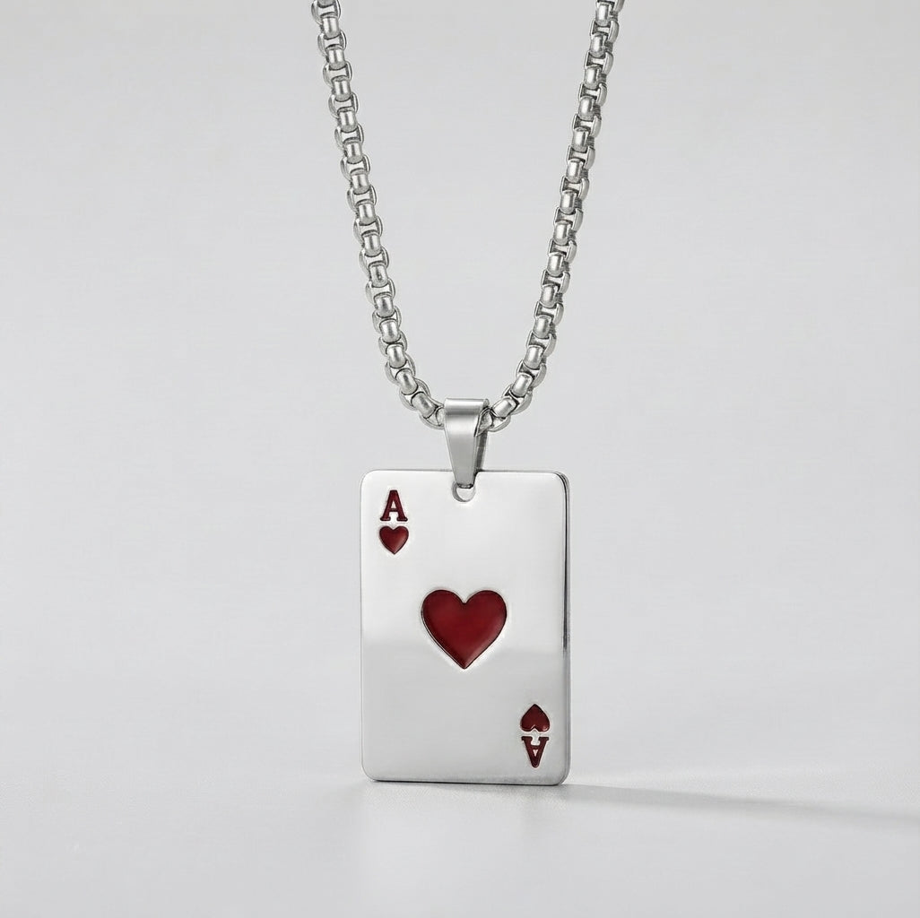 Aces Necklace