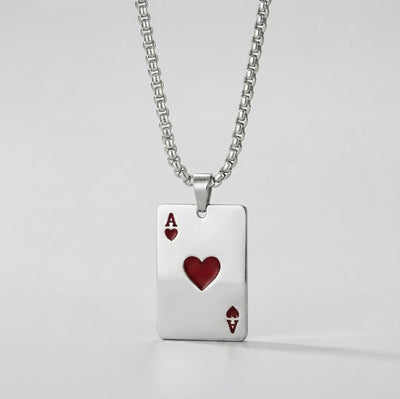Aces Necklace