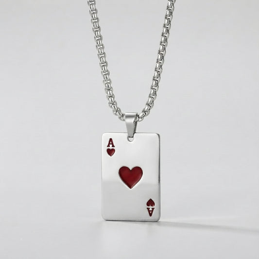 Aces Necklace