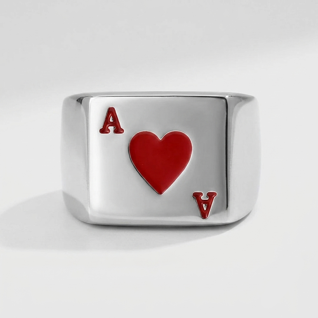 Aces Ring