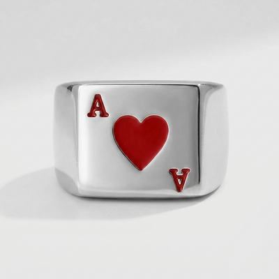 Aces Ring