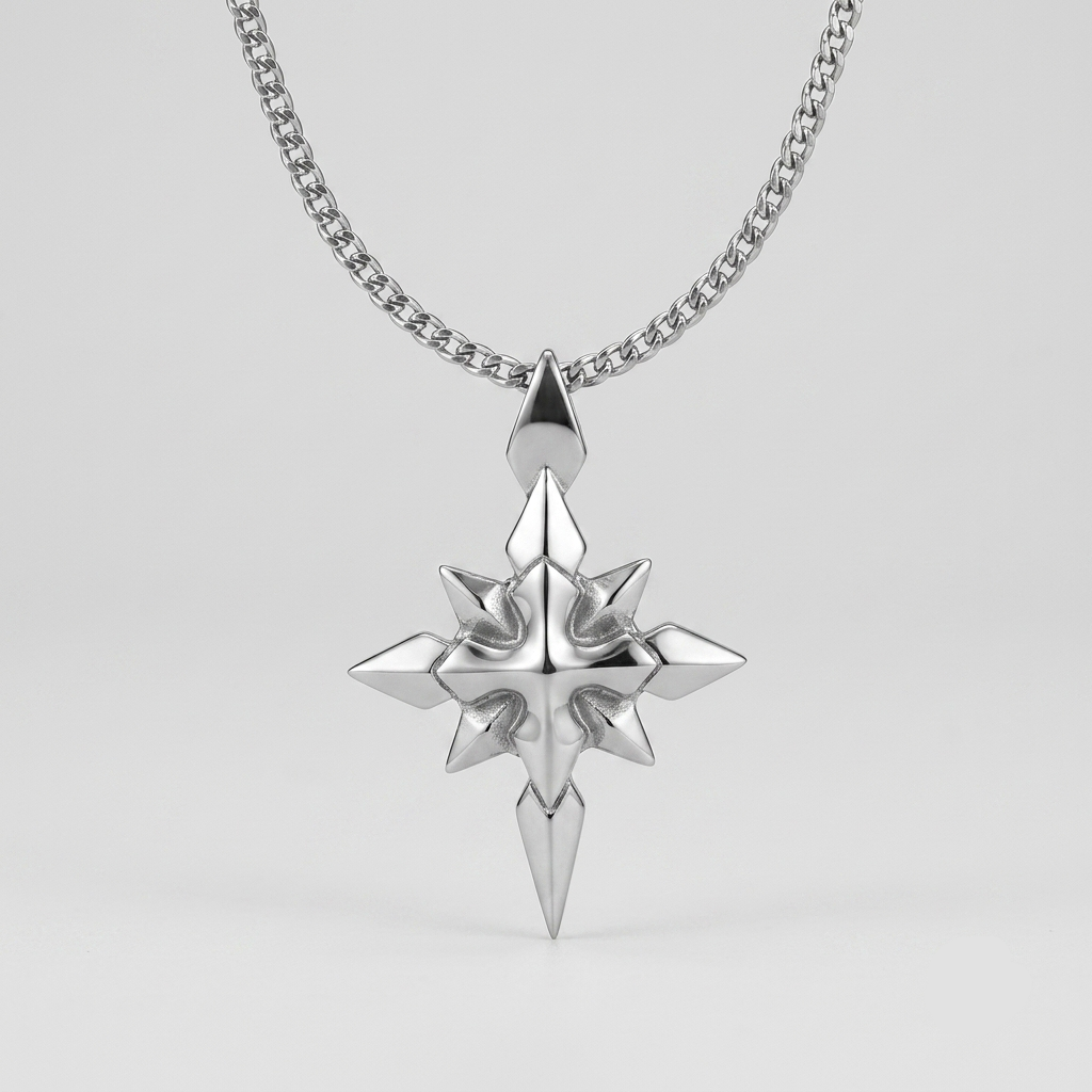 Starburst Necklace