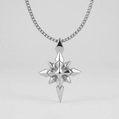 Starburst Necklace