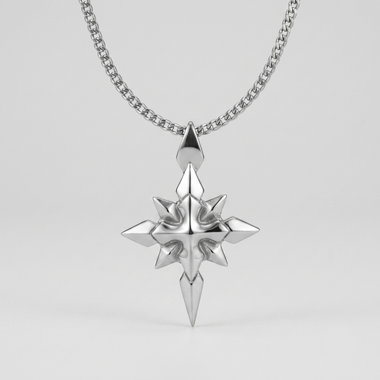 Starburst Necklace