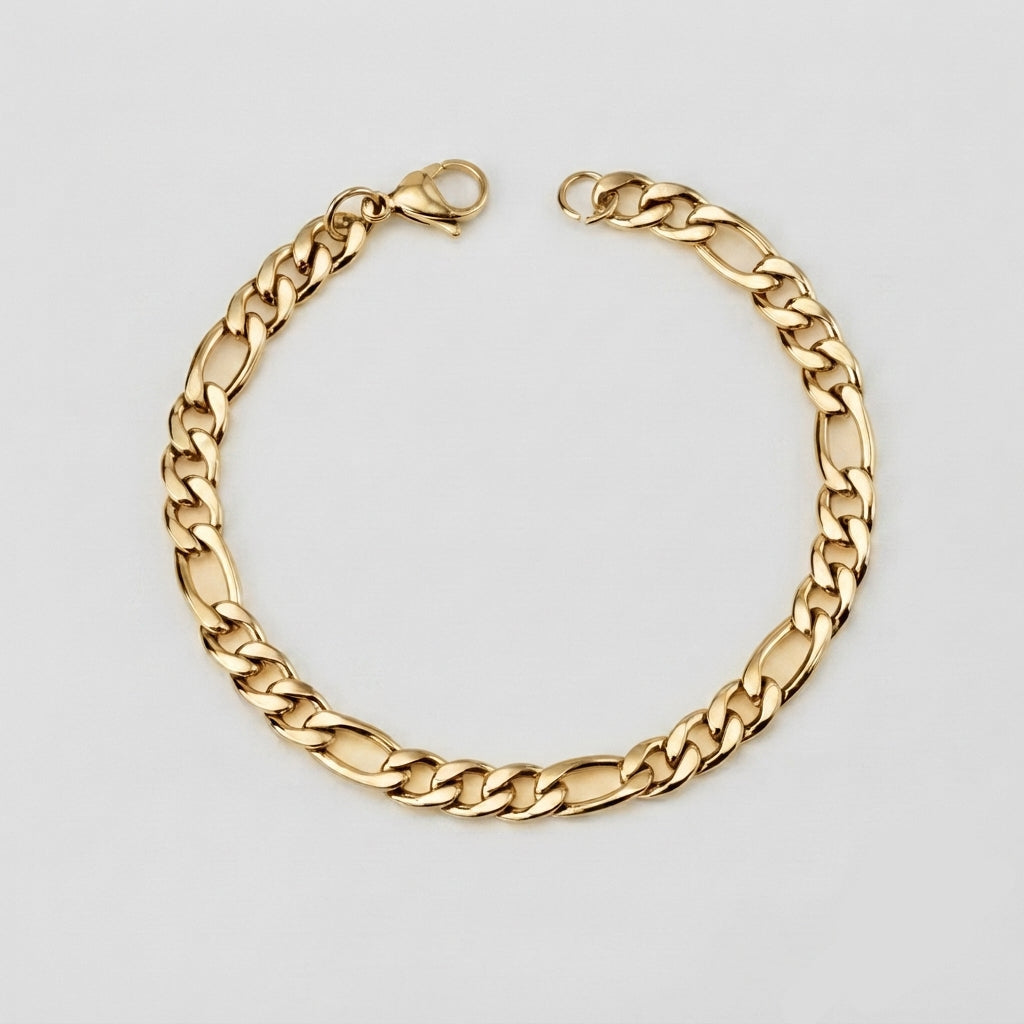 Classic Figaro Bracelet