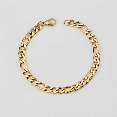 Classic Figaro Bracelet