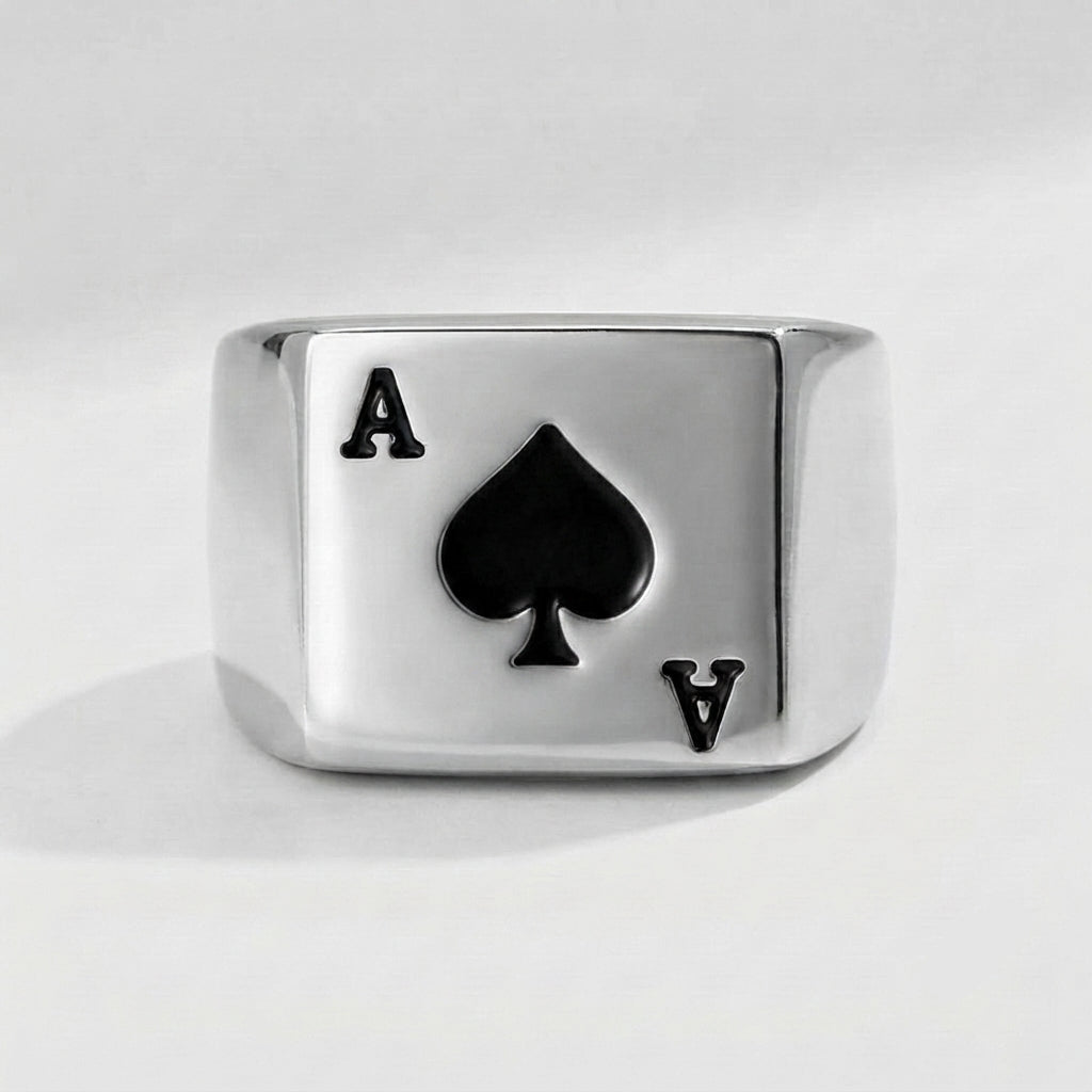 Aces Ring
