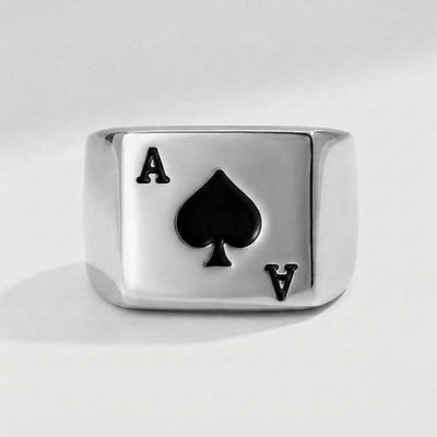 Aces Ring