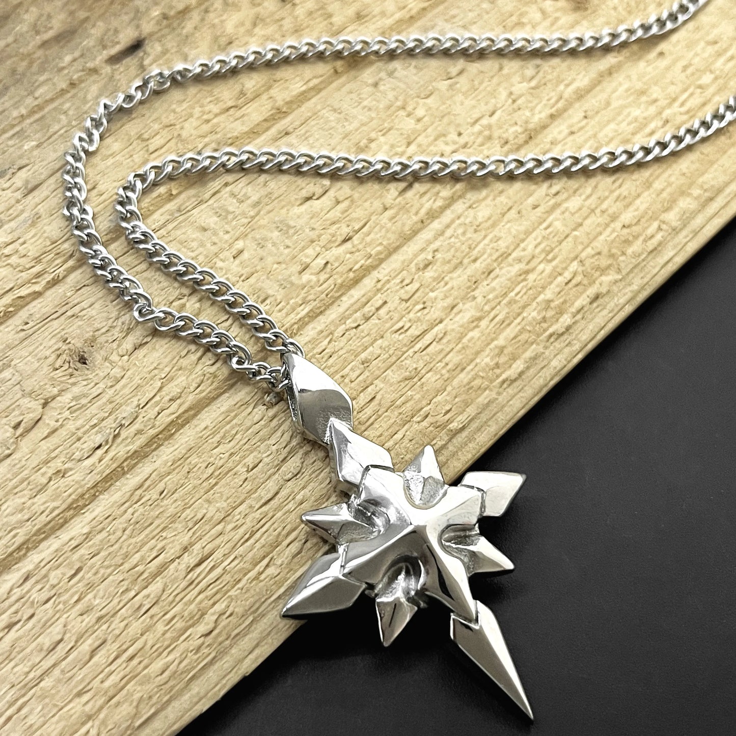 Starburst Necklace