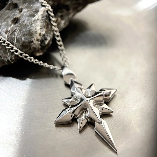 Starburst Necklace