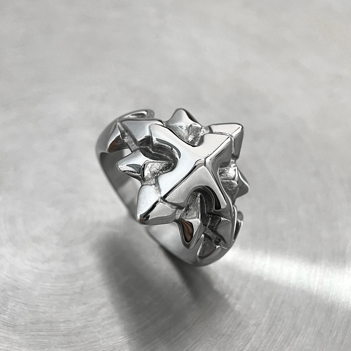 Starburst Ring