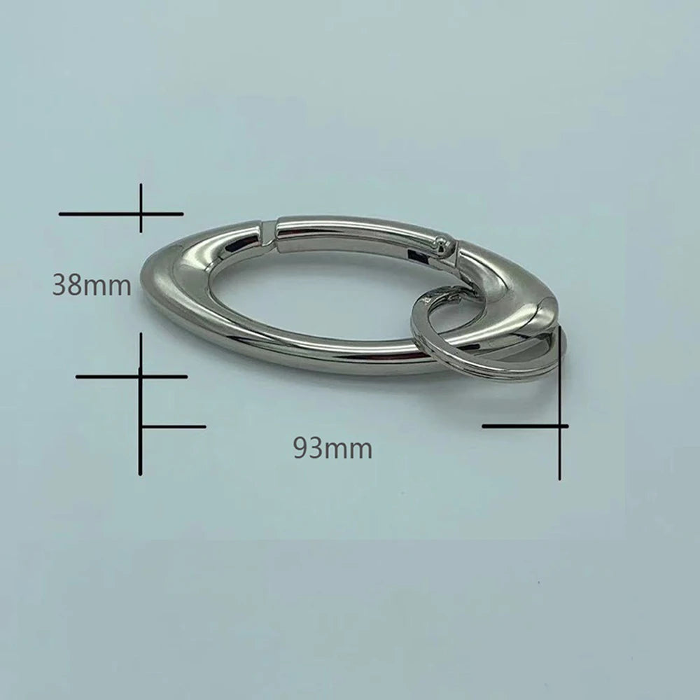 Stainless Steel Carabiners