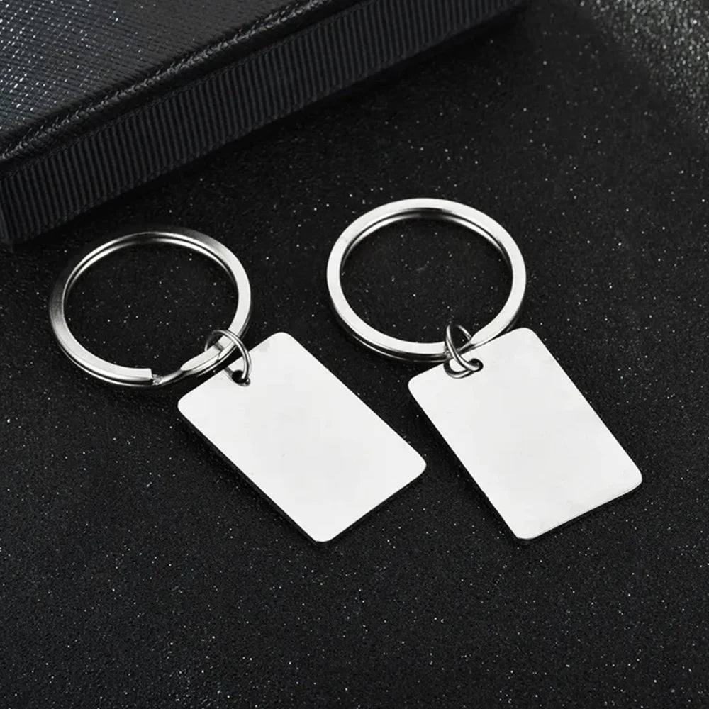 Playing Card Keychains