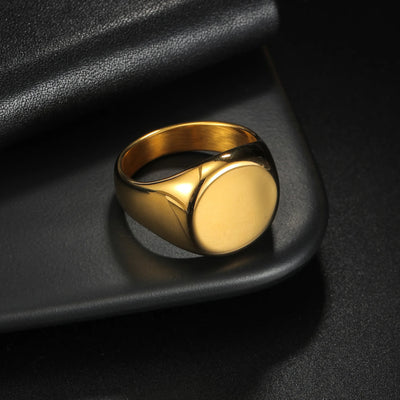 Circular Signet