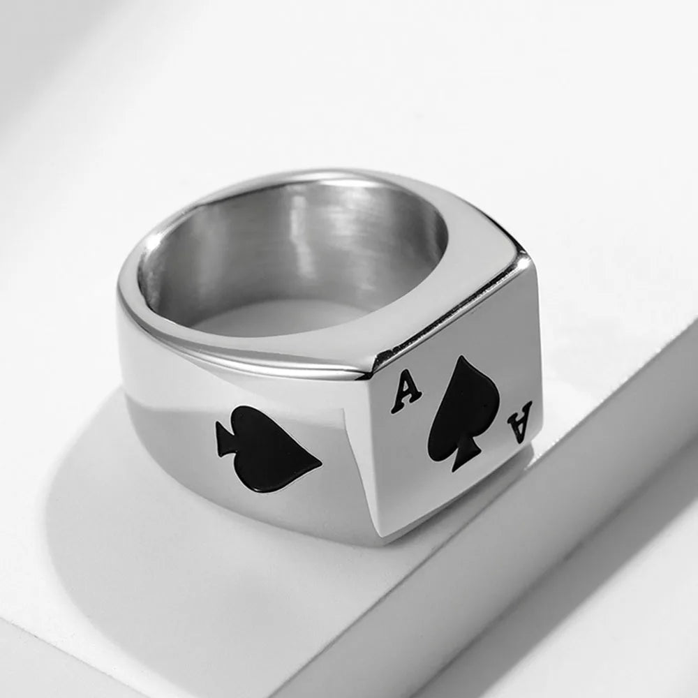 Aces Ring