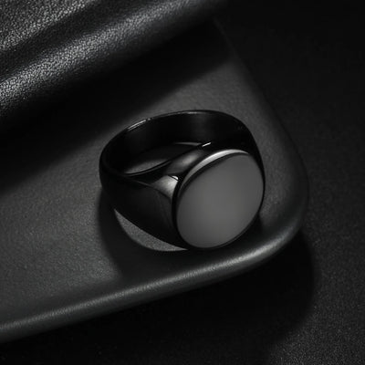 Circular Signet