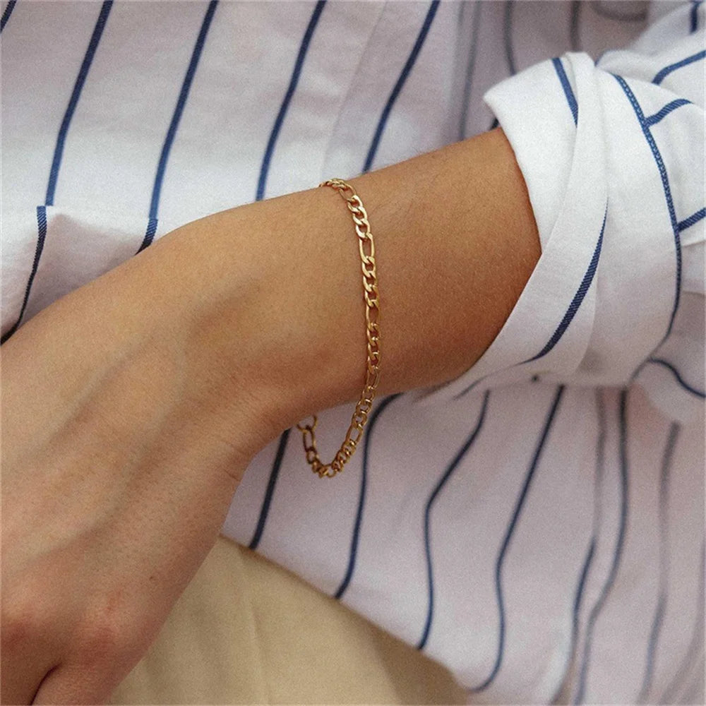 Classic Figaro Bracelet